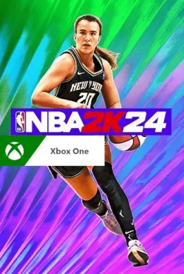 NBA 2K24 for Xbox One
