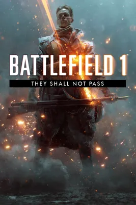 Battlefield 1: They Shall Not Pass (DLC)