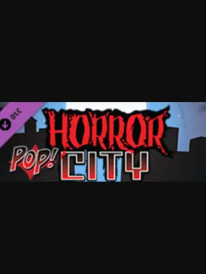 RPG Maker VX Ace - POP! Horror City (DLC)