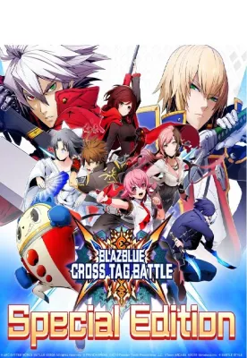 BlazBlue: Cross Tag Battle Special Edition