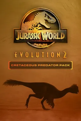 Jurassic World Evolution 2: Cretaceous Predator Pack (DLC)