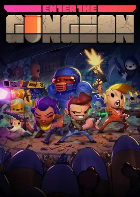 Enter the Gungeon