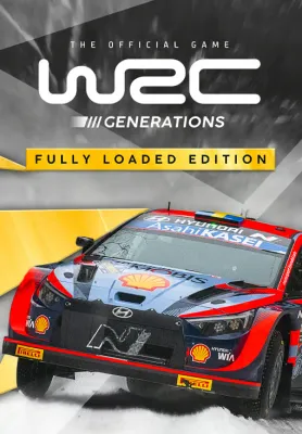 WRC Generations – Fully Loaded Edition