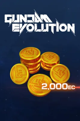 GUNDAM EVOLUTION - 2,000 EVO Coins (DLC)