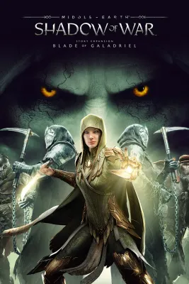 Middle-earth: Shadow of War - The Blade of Galadriel Story Expansion (DLC)