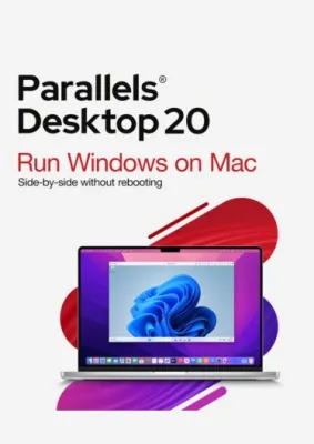 Parallels Desktop 20 Standard | Run Windows on your Mac