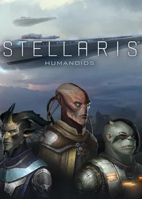 Stellaris: Humanoids Species Pack (DLC)