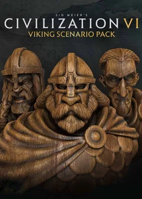 Sid Meier's Civilization VI - Vikings Scenario Pack (DLC)