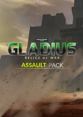 Warhammer 40,000: Gladius - Assault Pack (DLC)