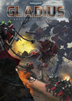 Warhammer 40,000: Gladius - Adeptus Mechanicus (DLC)