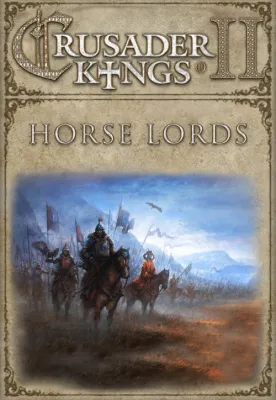Crusader Kings II - Horse Lords (DLC)