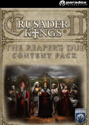 Crusader Kings II - The Reaper's Due Content Pack (DLC)