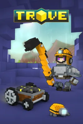 Trove - Dynomighty Miner Pack (DLC)
