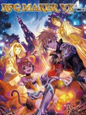 RPG Maker VX Ace - High Fantasy Resource Bundle (DLC)
