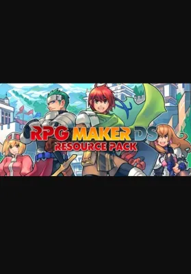 RPG MAKER VX Ace - DS Resource Pack (DLC)