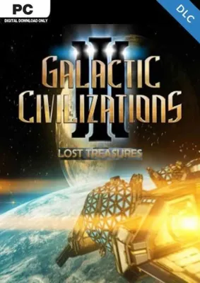 Galactic Civilizations III - Lost Treasures (DLC)