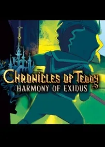 Finding Teddy + Chronicles of Teddy: Harmony of Exidus Bundle