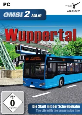 OMSI 2 Add-On Wuppertal (DLC)