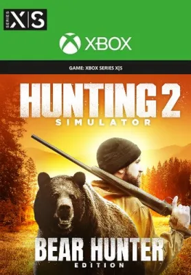 Hunting Simulator 2 Bear Hunter Edition