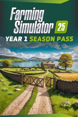 Farming Simulator 25 - Year 1 Season Pass (DLC)