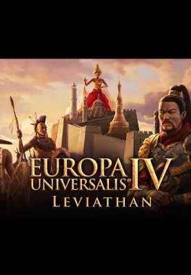 Europa Universalis IV: Leviathan (DLC)
