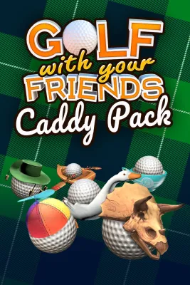 Golf With Your Friends - Caddy Pack (DLC)