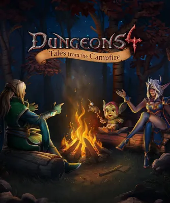 Dungeons 4 - Tales from the Campfire (DLC) Steam