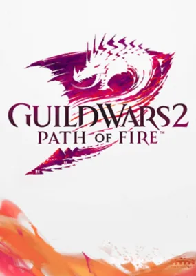 Guild Wars 2: Path of Fire (Standard Edition)