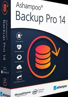 Ashampoo Backup Pro 14