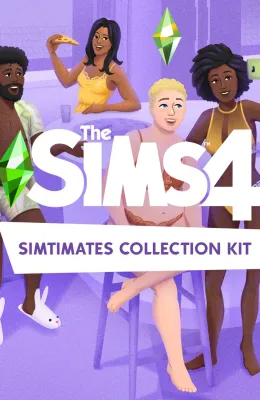 The Sims 4: Simtimates Collection Kit (DLC)