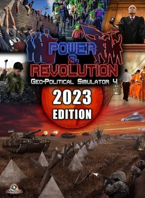 God'n Spy Add-on - Power & Revolution 2023 Edition (DLC)