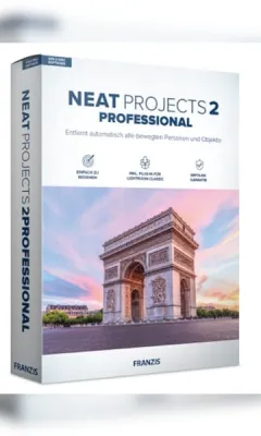 NEAT Projects 2 Pro - Project Softwares