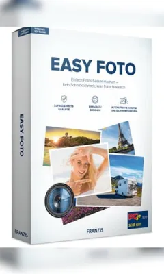 Easy Foto - Project Softwares