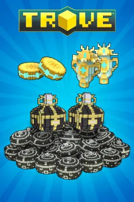 Trove - Fast Fortune Pack (DLC)