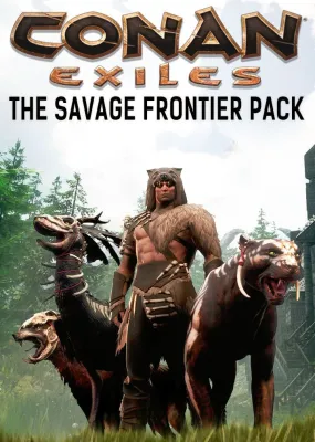 Conan Exiles - The Savage Frontier Pack (DLC)