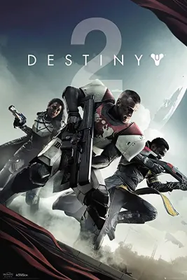 Destiny 2 Planet of Peace Exclusive Emblem (DLC)