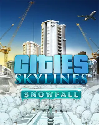 Cities: Skylines - Snowfall (DLC)