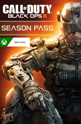 Call of Duty: Black Ops III - Season Pass (DLC)