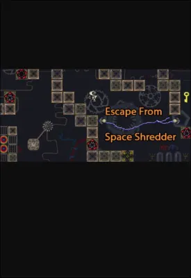 Escape From Space Shredder