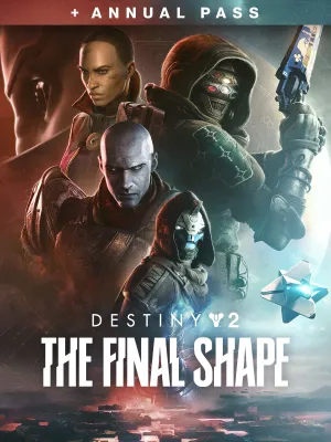 Destiny 2: The Final Shape + Annual Pass (DLC)
