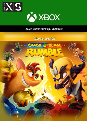 Crash Team Rumble™ - Deluxe Edition