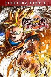 DRAGON BALL FIGHTERZ - FighterZ Pass 3 (DLC)