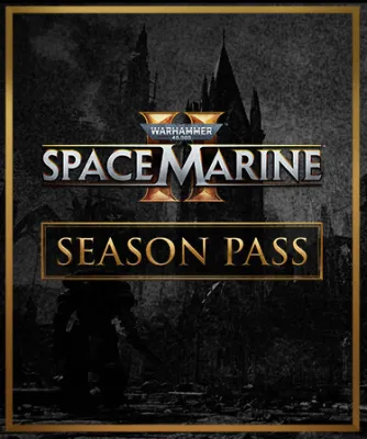 Warhammer 40,000 Space Marine 2 Season Pass (DLC)