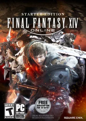 Final Fantasy XIV: Starter Edition