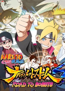 Naruto Shippuden: Ultimate Ninja Storm 4 Road to Boruto (DLC)