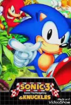 Sonic 3 & Knuckles