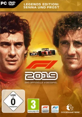 F1 2019 Legends Edition (DLC)