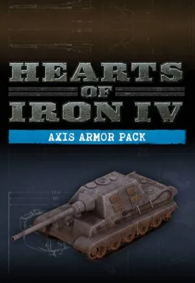 Hearts of Iron IV: Axis Armor Pack (DLC)