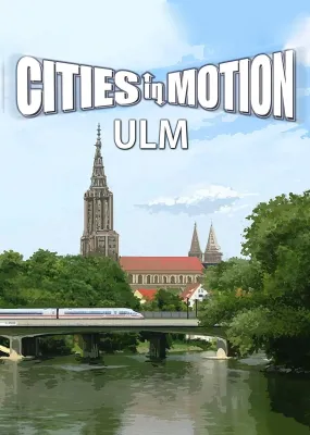 Cities in Motion - Ulm (DLC)
