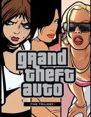 Grand Theft Auto : The Trilogy (2006)